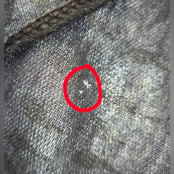 Jane And Delancey Blue Bird On A Wire Hooded Top Size 2X *FLAW* - Picture 6 of 6